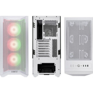 Lian Li LANCOOL II Mesh RGB White