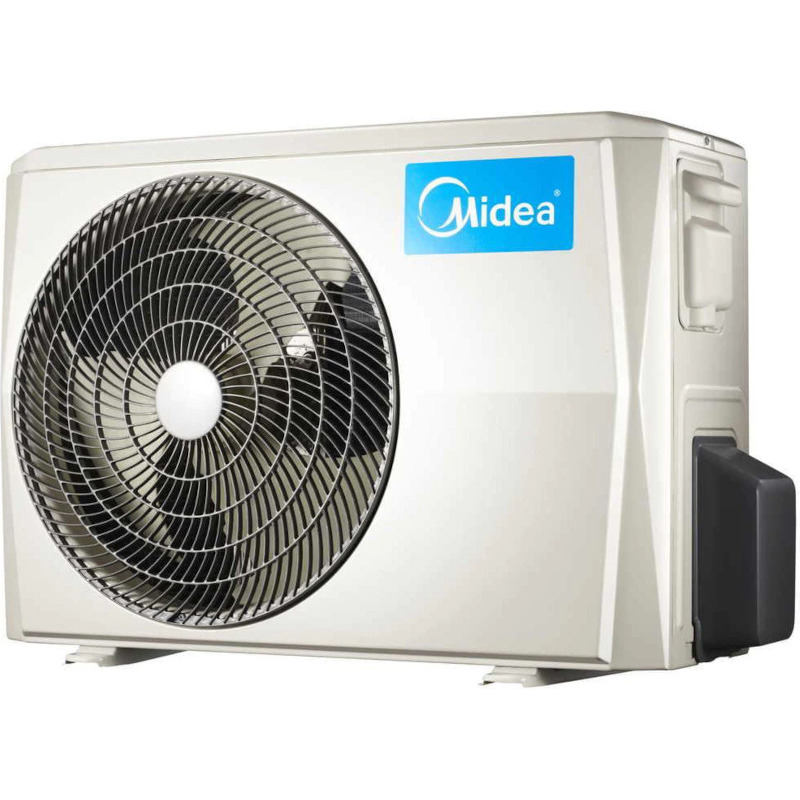 Aer conditionat Midea New Prime 2021, 12000 BTU, Clasa A++/A+, Wi-Fi, Inverter + Kit instalare inclus