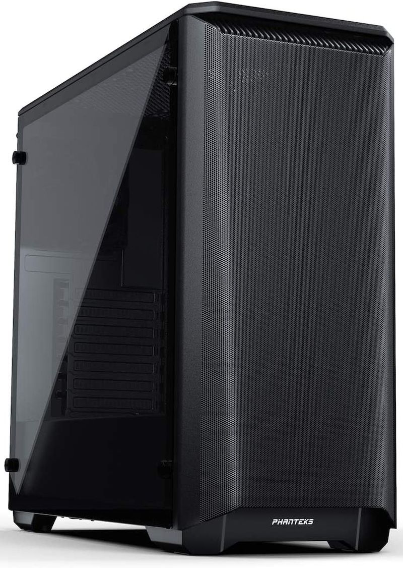 Carcasa Phanteks Eclipse P400A Mesh Black