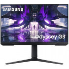 Samsung Gaming Odyssey 3 LS24AG300 24 inch FHD VA 1 ms 144 Hz FreeSync Premium