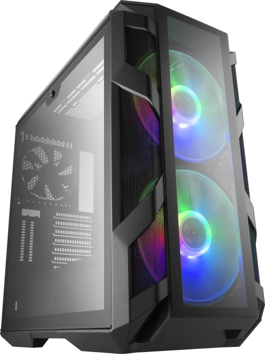 PC Gaming Ares, AMD Ryzen 9 5950X 3.4 GHz, 16 nuclee, 32GB DDR4, 2TB SSD + 250GB SSD, RTX 3090 24GB GDDR6X, Iluminare RGB, Windows 10 Home preinstalat (Game Ready)