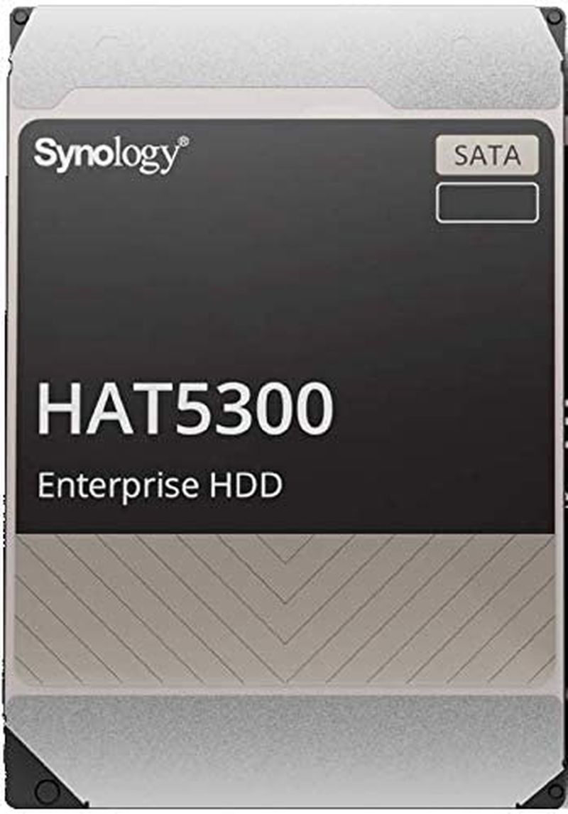 Hard disk Synology HAT5300 4TB SATA-III 7200RPM 256MB