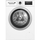 Masina de spalat rufe Bosch WAN24266BY, 8 kg, 1200 RPM, Clasa A, EcoSilence Drive, Iron Assist, SpeedPerfect, Alb
