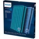 Accesoriu aspirator Philips Lavete microfibra XV1700/01, compatibile seria Aqua