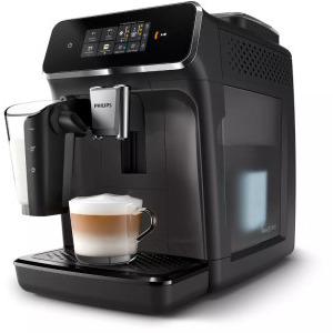 Philips 15bar, 1.8L, Negru, Seria 2300 EP2334/10