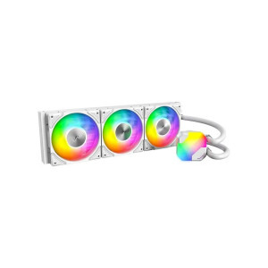 Montech HyperFlow ARGB 360 White