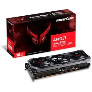PowerColor Radeon RX 7900 GRE RED DEVIL OC 16GB GDDR6 256-bit