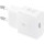 Incarcator retea Samsung EP-T2510N, alb, 1x USB-C, 25W/3A
