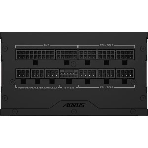 GIGABYTE AORUS Elite Platinum P1000W, 80+ Platinum, 1000W