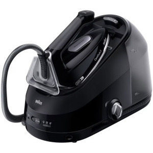 Braun Statie de calcat CareStyle 5 IS5249BK, 2400W, 150g/min, Negru