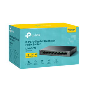TP-LINK Gigabit LS108GP