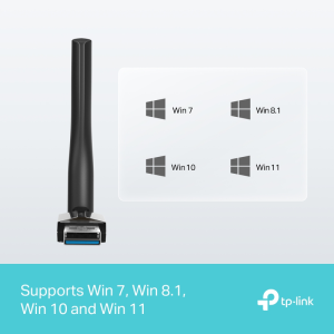 TP-LINK UB500 PLUS, Bluetooth 5.3