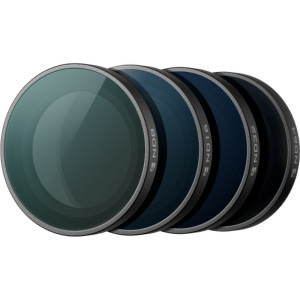Accesoriu Camere video Insta360 Set de 4 filtre ND pentru GO 3