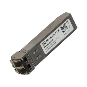 Media convertor MikroTik XS+85LC01D