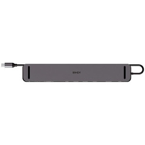 LINDY DST-Mini XT 810 Docking Station
