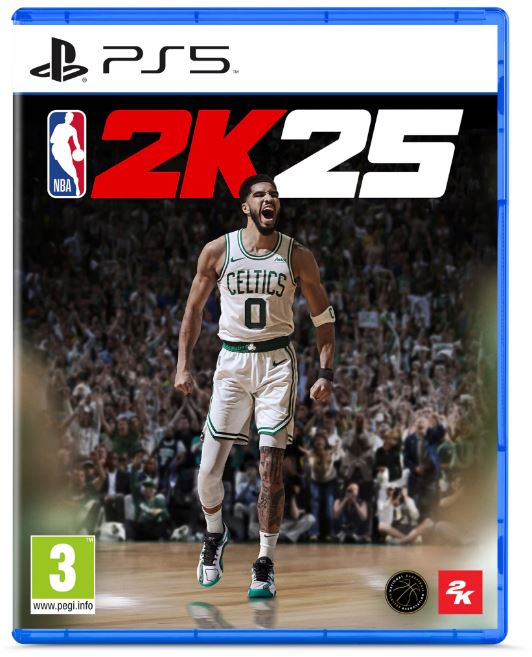 Joc 2K Games NBA 2K25 Standard Edition pentru PlayStation 5