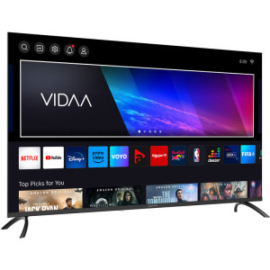 Horizon Smart TV Diamant 55HL5530U/C Seria HL5530U/C 139cm negru 4K UHD HDR