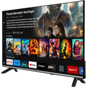Horizon Smart TV 40HL6360F/D Seria HL6360F/D 100cm negru Full HD