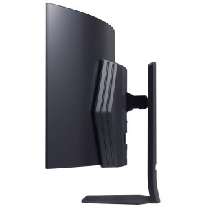 LG Gaming UltraGear 45GS95QE-B Curbat 44.5 inch UWQHD OLED 0.03 ms 240 Hz HDR FreeSync Premium Pro & G-Sync Compatible