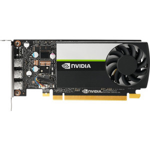 Placa video PNY NVIDIA T400 Smallbox 4GB GDDR6 64-Bit