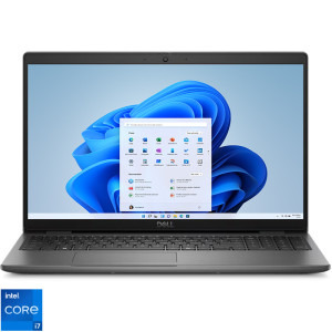 Laptop DELL 15.6'' Latitude 3550, FHD, Procesor Intel® Core™ i7