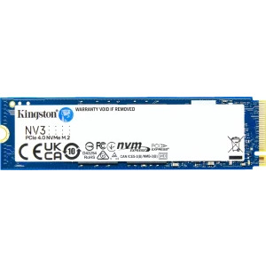 SSD Kingston NV3 4TB PCI Express 4.0 x4 M.2 2280 - PC Garage