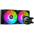Cooler CPU ID-Cooling SL240 XE ARGB Black