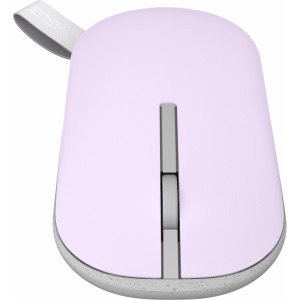 Bonus Mouse ASUS Marshmallow MD100 Wireless & Bluetooth Lilac Mist Purple