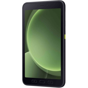 Samsung Galaxy Tab Active5, Enterprise Edition 8.0 inch Multi-touch, Octa Core 2.4Ghz, 8GB RAM, 256GB flash, Wi-Fi, Bluetooth, GPS, 5G, Android 14, Green
