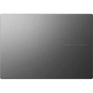 ASUS 16'' Vivobook S16 M3607HA, WUXGA 144Hz, Procesor AMD Ryzen™ 7 260 (16M Cache, up to 5.10 GHz), 16GB DDR5, 1TB SSD, AMD Radeon 780M, No OS, Matte Gray