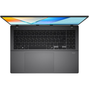 ASUS 16'' Vivobook S16 M3607HA, WUXGA 144Hz, Procesor AMD Ryzen™ 7 260 (16M Cache, up to 5.10 GHz), 16GB DDR5, 1TB SSD, AMD Radeon 780M, No OS, Matte Gray