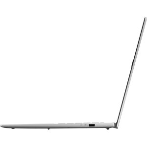 ASUS 16'' Vivobook S16 M3607HA, WUXGA 144Hz, Procesor AMD Ryzen™ 7 260 (16M Cache, up to 5.10 GHz), 16GB DDR5, 1TB SSD, AMD Radeon 780M, No OS, Cool Silver