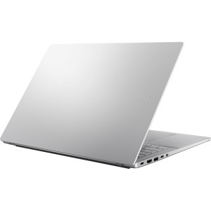 ASUS 16'' Vivobook S16 M3607HA, WUXGA 144Hz, Procesor AMD Ryzen™ 7 260 (16M Cache, up to 5.10 GHz), 16GB DDR5, 1TB SSD, AMD Radeon 780M, No OS, Cool Silver
