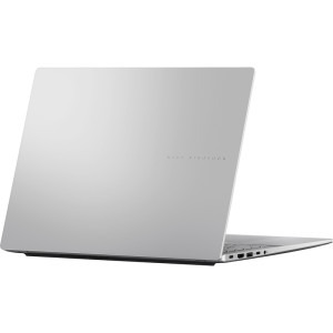 ASUS 16'' Vivobook S16 M3607HA, WUXGA 144Hz, Procesor AMD Ryzen™ 5 220 (16M Cache, up to 4.90 GHz), 16GB DDR5, 1TB SSD, AMD Radeon 740M, No OS, Cool Silver