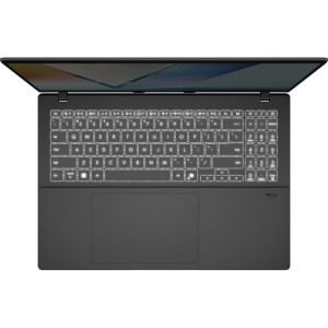 ASUS 16'' Vivobook S16 M3607HA, WUXGA 144Hz, Procesor AMD Ryzen™ 5 220 (16M Cache, up to 4.90 GHz), 16GB DDR5, 1TB SSD, AMD Radeon 740M, No OS, Cool Silver