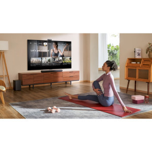 TCL Smart TV Mini LED 75C855 Seria C855 189cm 4K UHD HDR