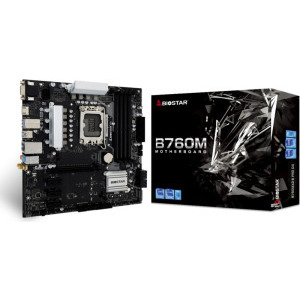 Biostar B760MX2-E PRO D4