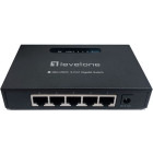 Switch LevelOne Gigabit GEU-0523