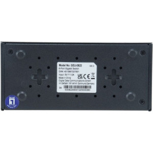 LevelOne Gigabit GEU-0822