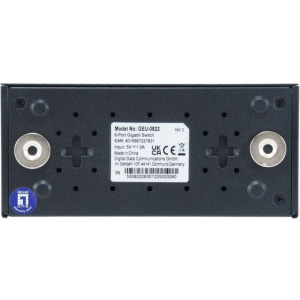 LevelOne Gigabit GEU-0822