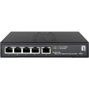 Switch LevelOne Gigabit GES-2105P