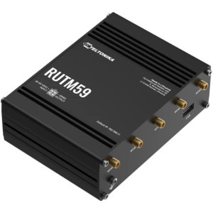 TELTONIKA NETWORKS Gigabit RUTM59 5G