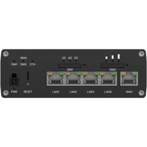TELTONIKA NETWORKS Gigabit RUTM59 5G