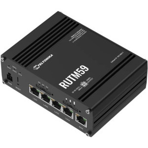 TELTONIKA NETWORKS Gigabit RUTM59 5G