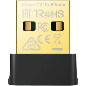 Adaptor wireless TP-LINK Archer TX10UB Nano Dual-Band WiFi 6