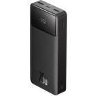 Baterie externa Baseus Bipow, 20000 mAh, 2x USB, USB-C, 25W, Black