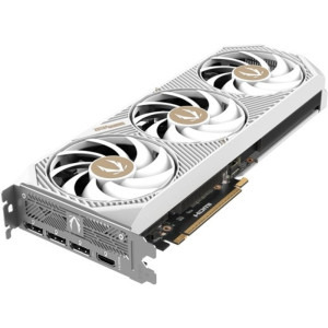 Zotac GeForce RTX 5070 AMP White Edition 12GB GDDR7 192-bit DLSS 4.0