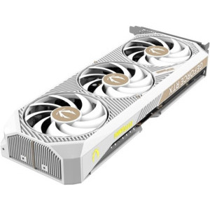 Zotac GeForce RTX 5070 AMP White Edition 12GB GDDR7 192-bit DLSS 4.0