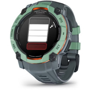 Garmin Instinct 3 AMOLED, Neotropic