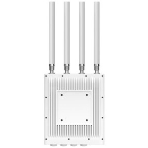 Omada by TP-LINK 2.5Gigabit EAP668-Outdoor HD Dual-Band WiFi 6